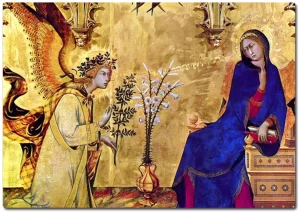 Solemnity of the Annunciation of the Lord