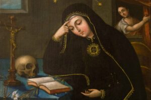 St Rita of Cascia