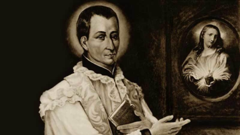 February 15 - St. Claude De La Colombiere - Catholics For Catholics