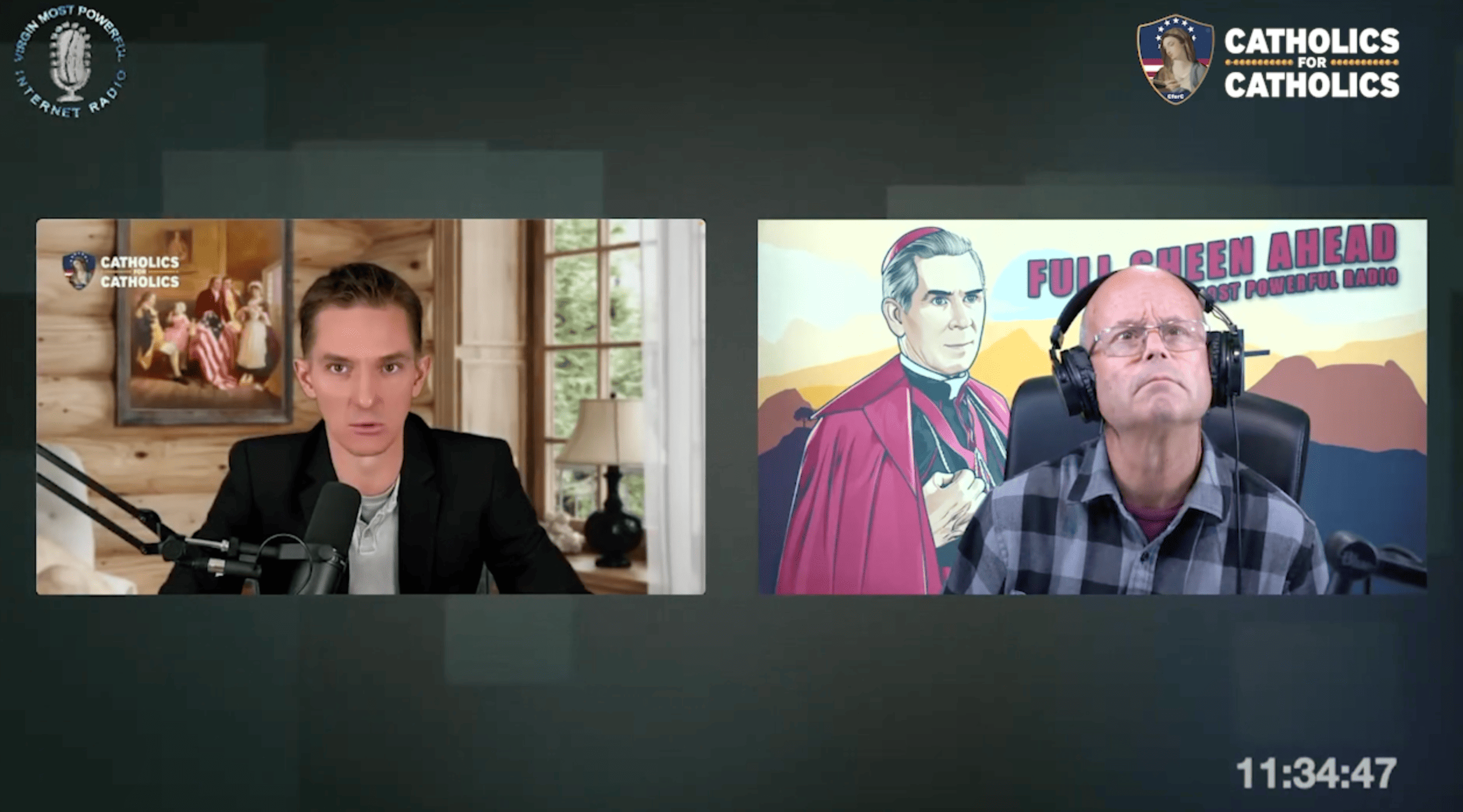 Terry Barber, Jesse Romero, John Yep Evaluate First Few Weeks of Pope ...