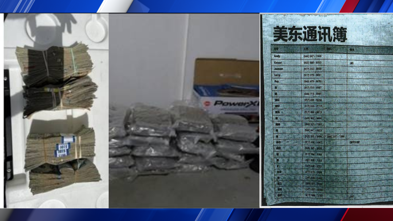 FBI Busts a Group of Chinese Nationals Allegedly Involved in a Drug ...
