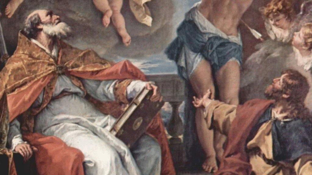 August 2 - St. Eusebius of Vercelli - Catholics For Catholics