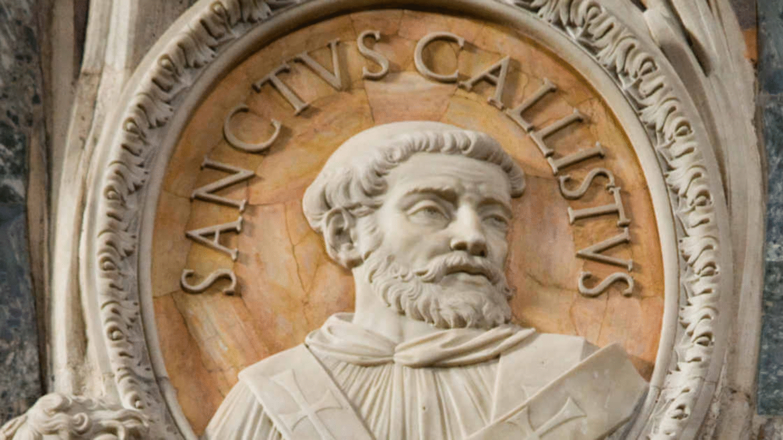 October 14 - St. Callistus I - Catholics For Catholics