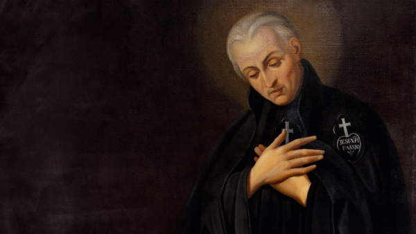 October 20 - St. Paul of The Cross - Catholics For Catholics
