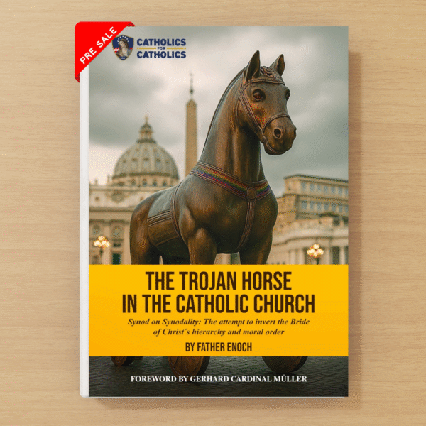 The Trojan Horse in the Catholic Church - Image 2
