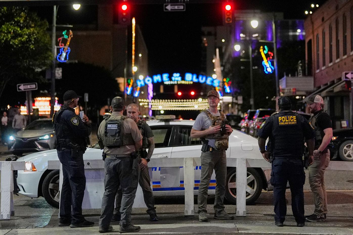 More Than 3,100 Arrested in Trump Task Force in Memphis - Catholics For ...