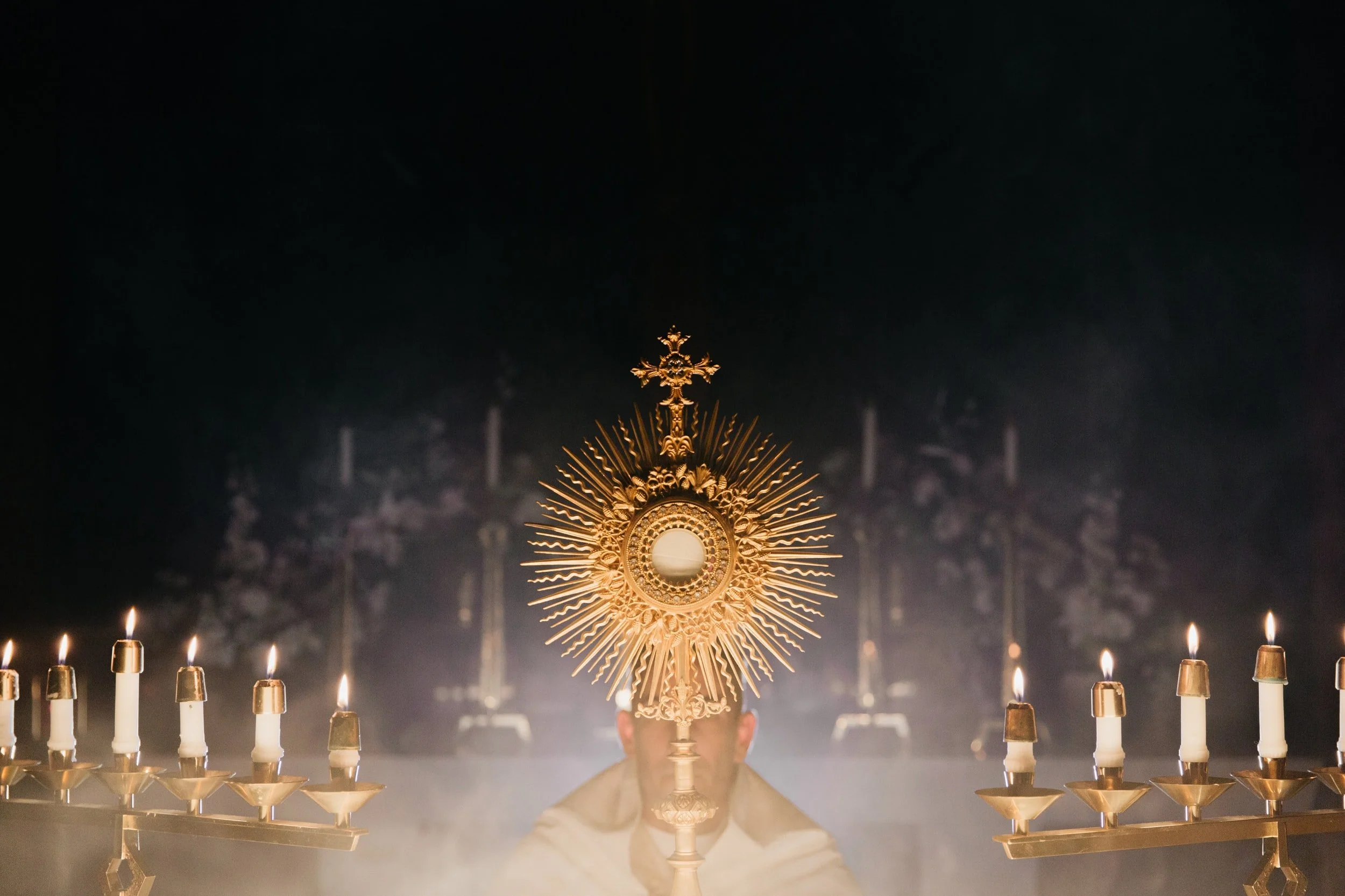 Perpetual Adoration live from St. Benedict’s, Melbourne