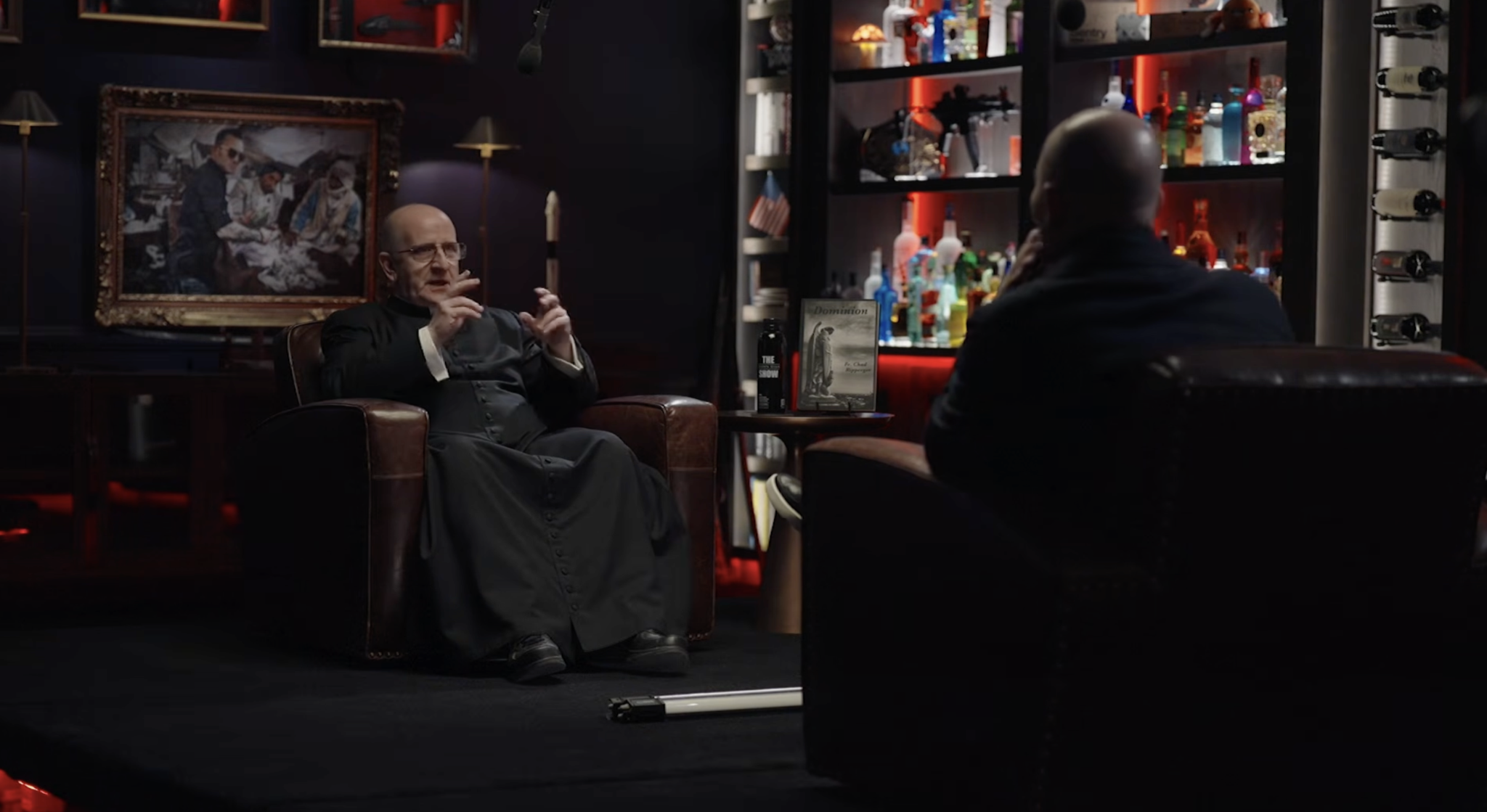 Exorcist Fr. Ripperger Gives Extensive Interview Addressing Epstein ...