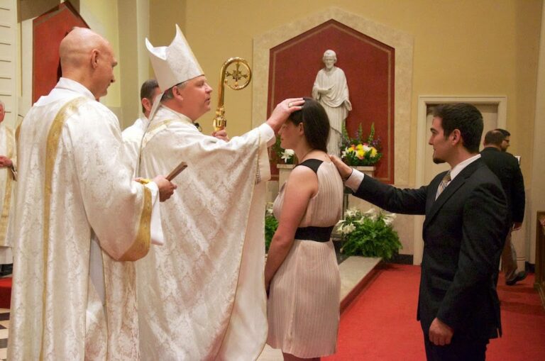 Adult Conversions to Catholicism Up Across the Nation - Catholics For ...